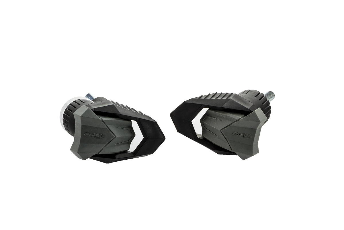 FRAME SLIDERS R19 BLACK CFMOTO