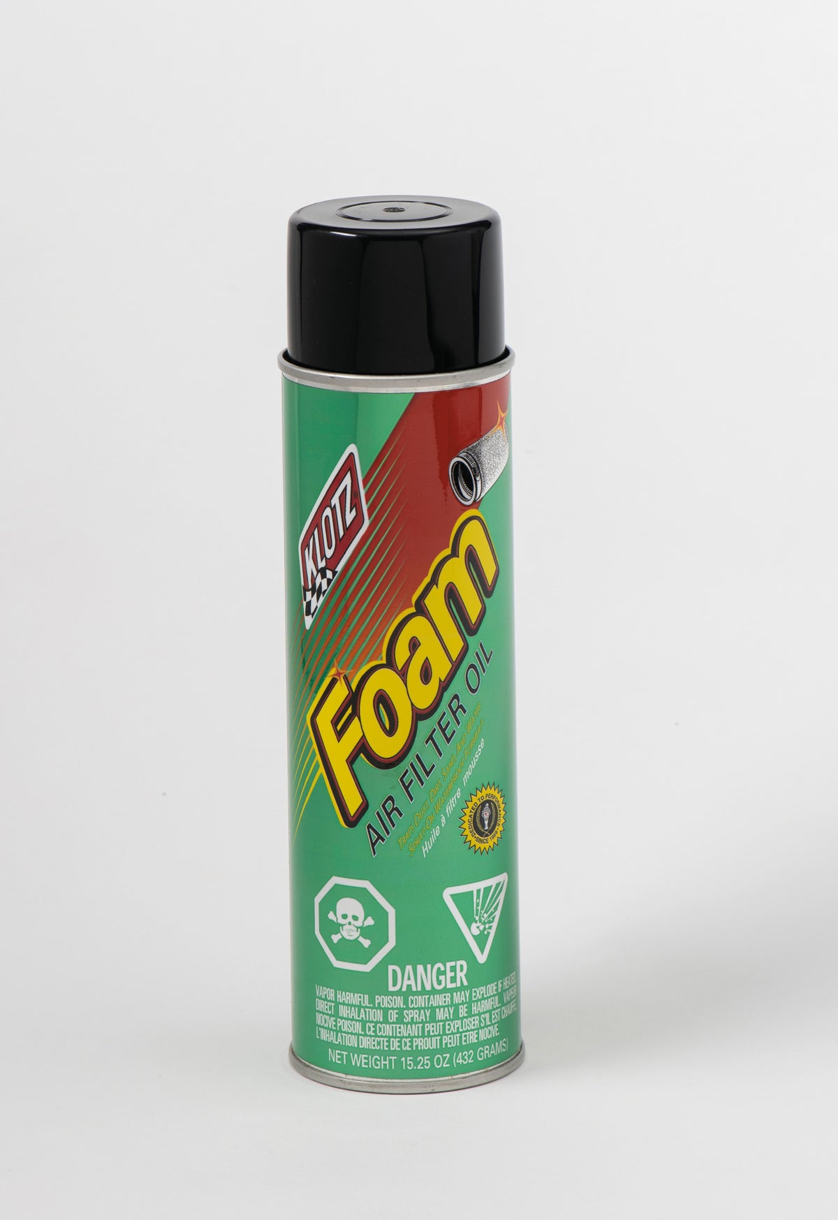 Foam Air Filter Oil