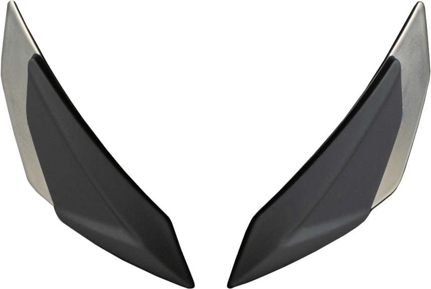 Sentinel Front Side Vents (2022)