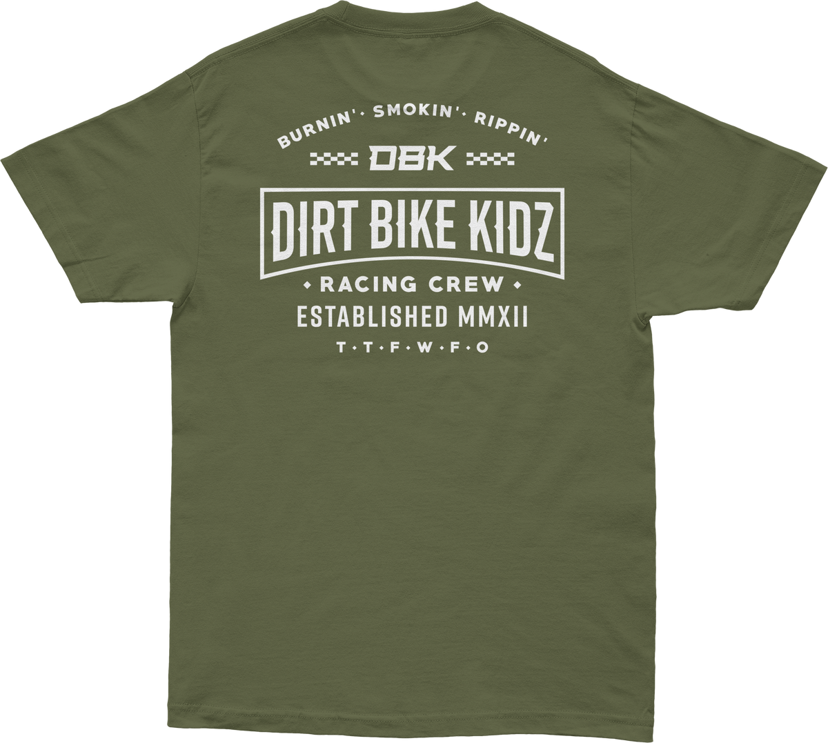 Speed & Style Tee (2026)