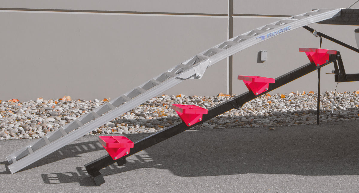 MX Folding Arc Ramp