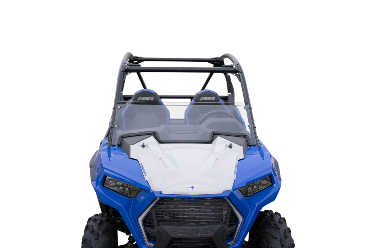 Half Windshield