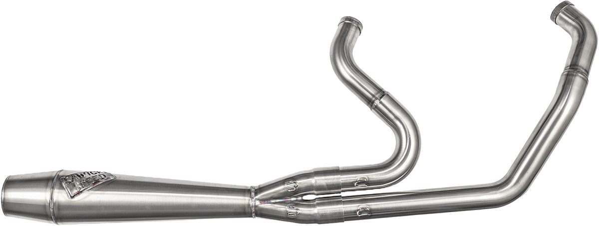 2In1 Full Length Cannon for Softail Models