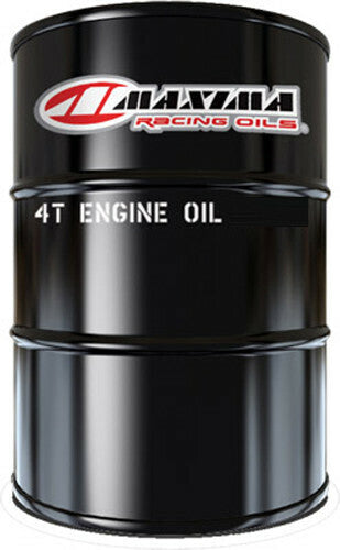 Maxum 4 Extra 4-Cycle Oil 15W- 50 55Gal
