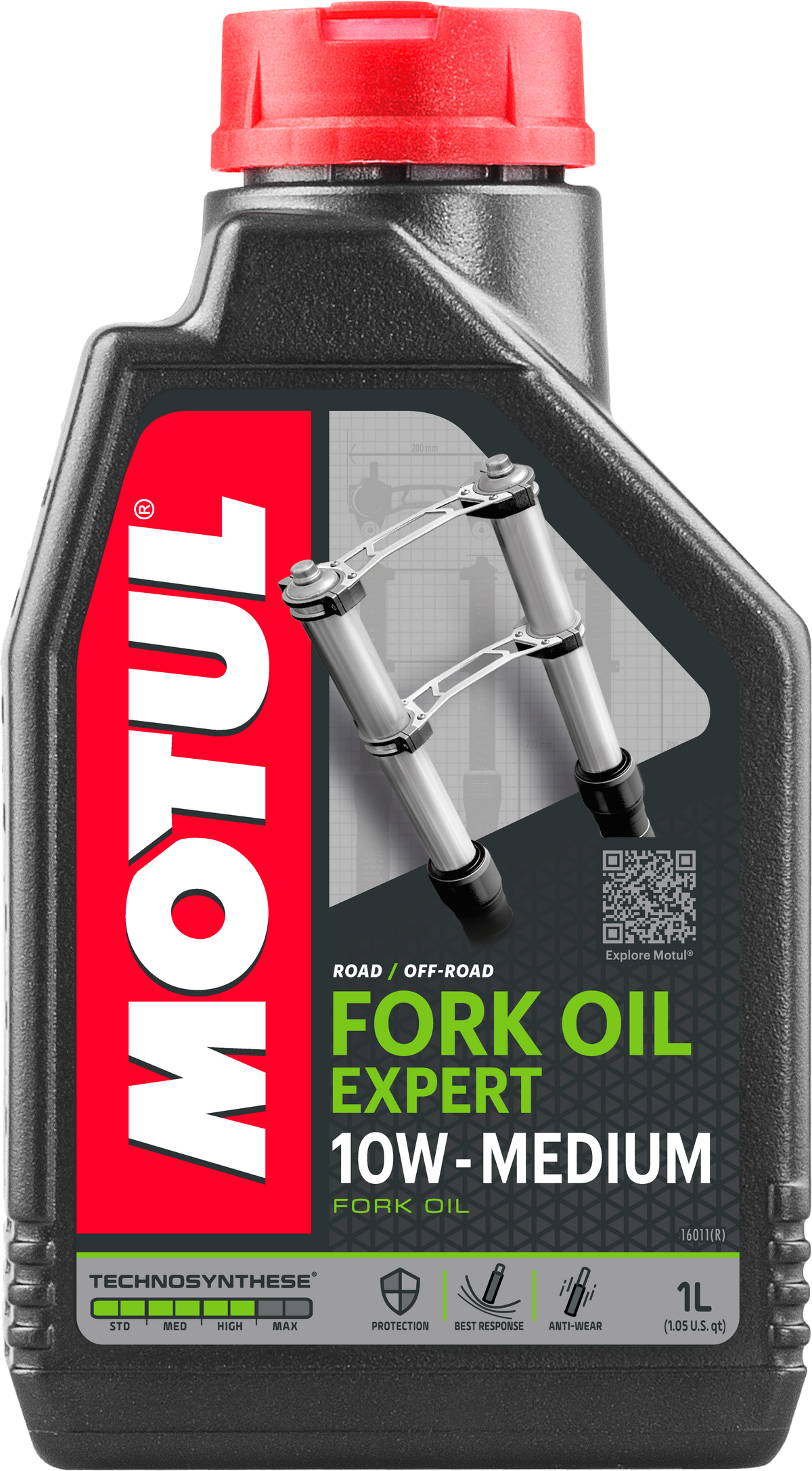 Fork Oil Expert