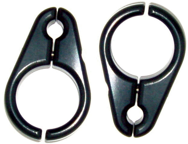 Brake Line Clamp