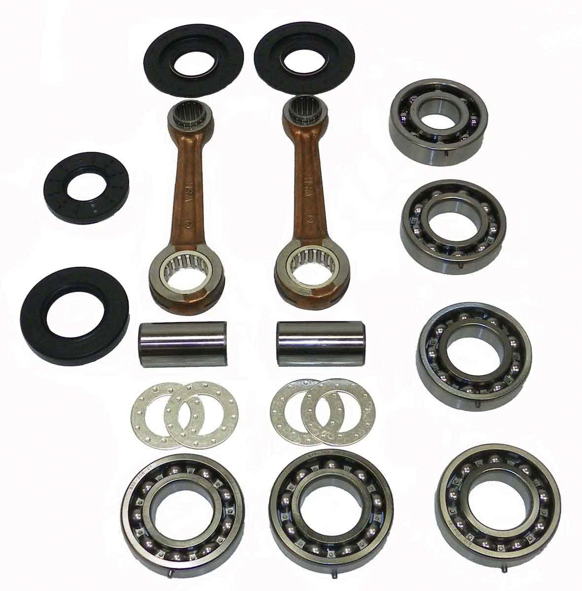 Crankshaft Rebuild Kit