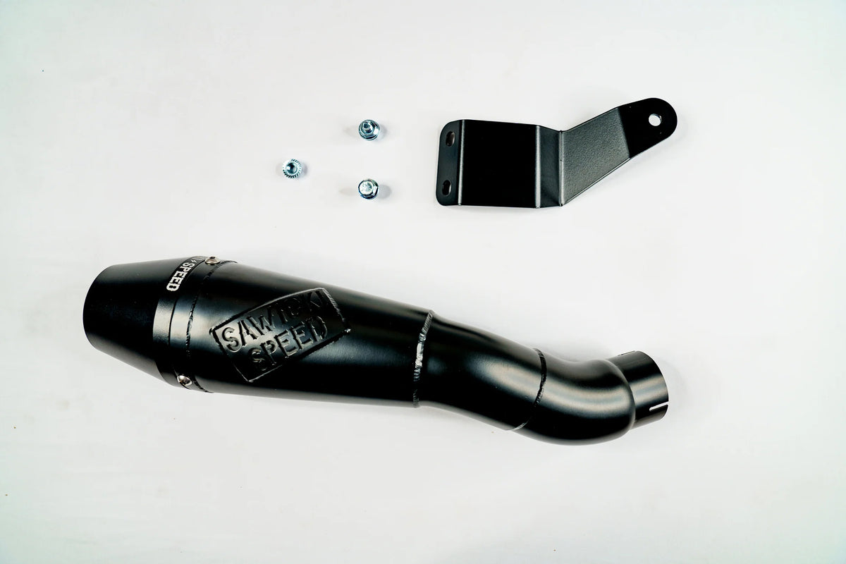 FTR Slip On Muffler