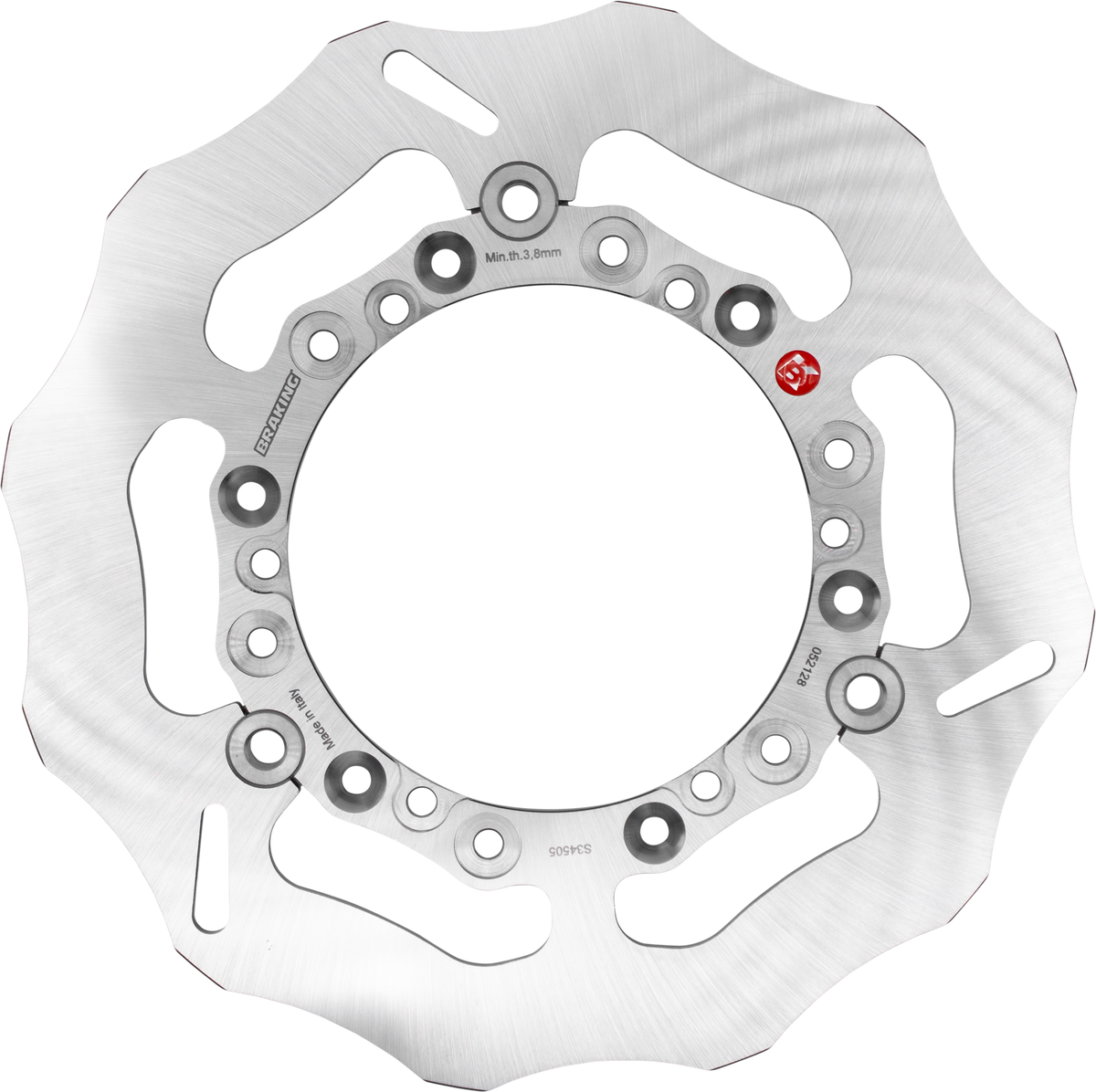 Multi-fit Rear Rotor