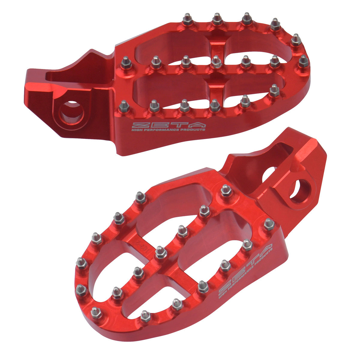 Aluminum Footpegs