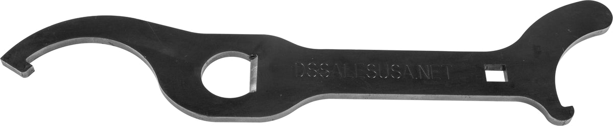 Dual Head UTV Shock Wrench