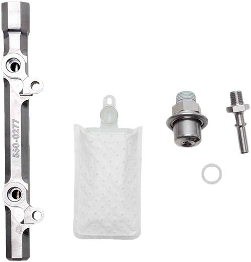 Billet Fuel Rail Kit