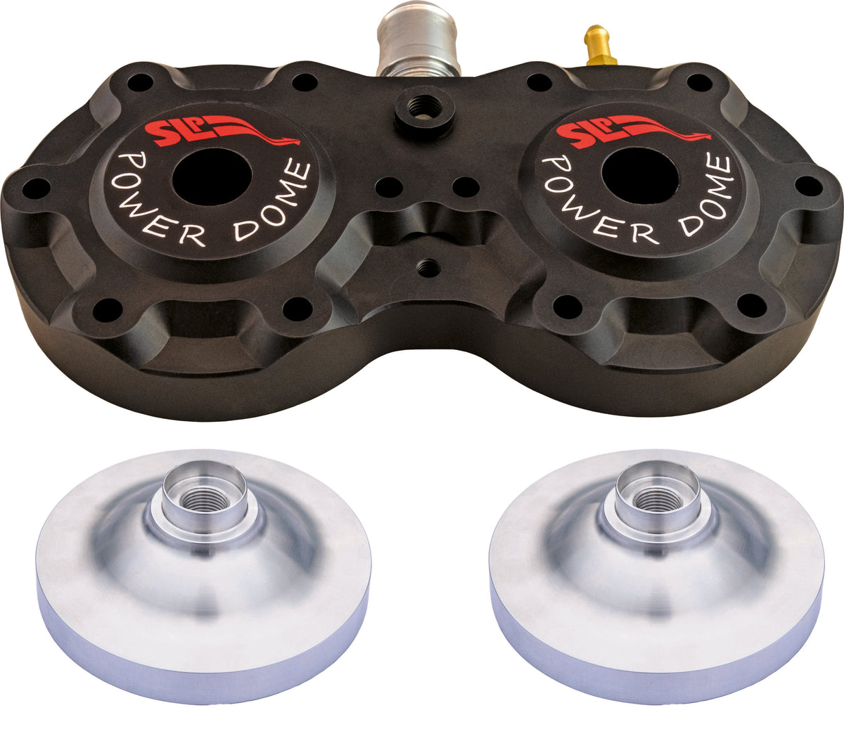 Power Dome Billet Head Set