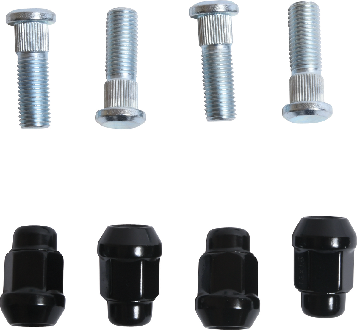 Wheel Stud & Nut Kit