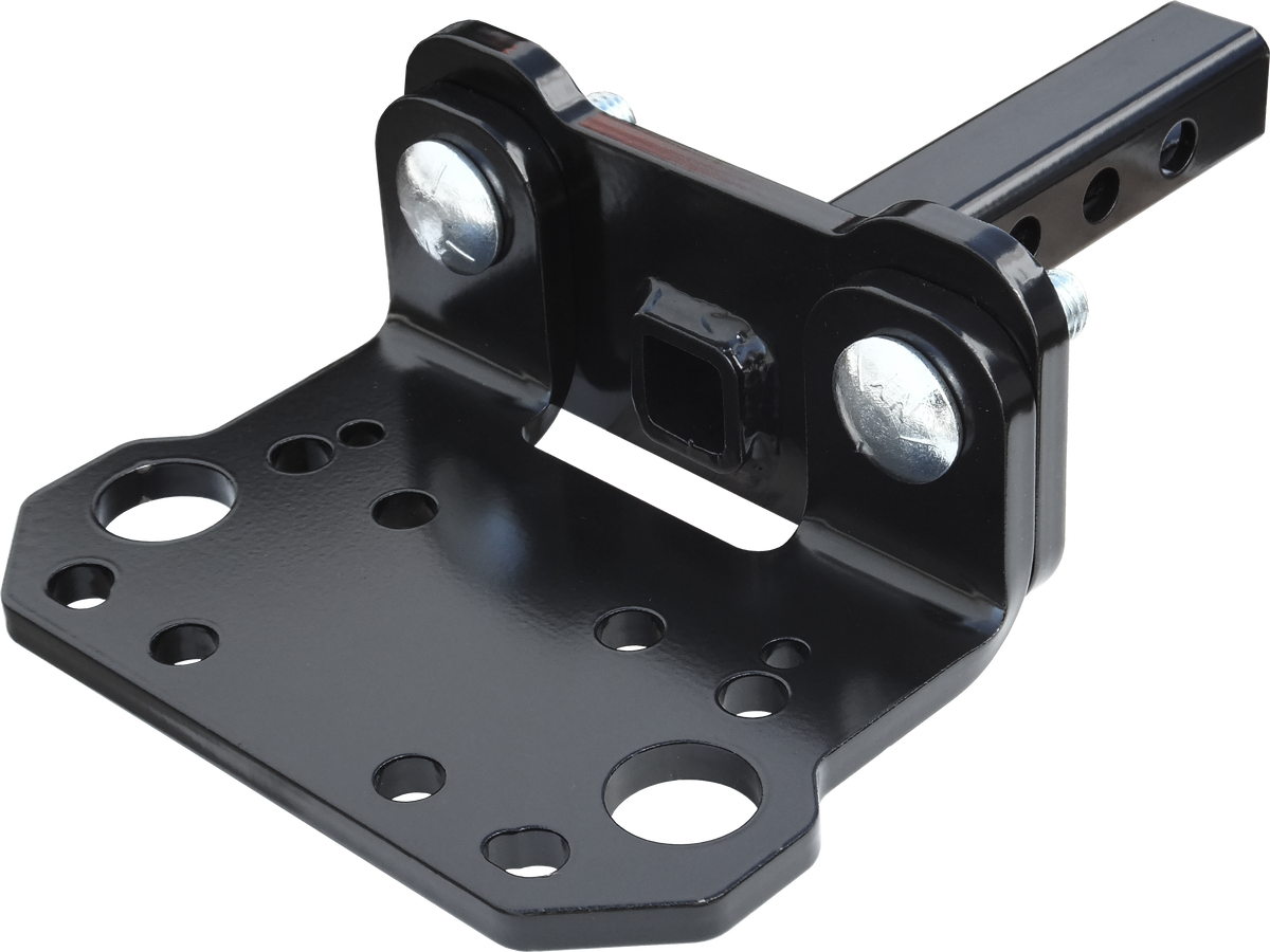 Tiger Tail 1 1/4" Adj Mount