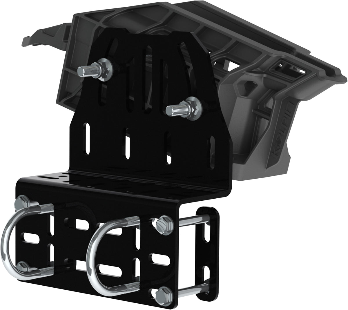 Stronghold Auto Latch