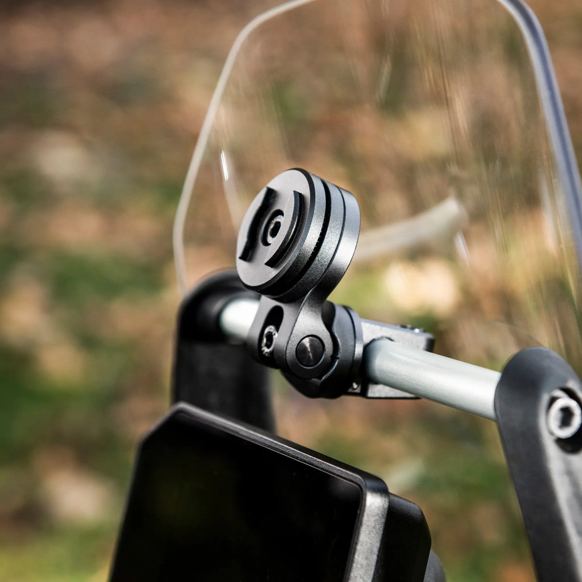 Crossbar Mount Pro