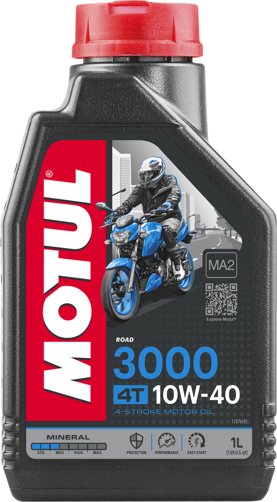 3000 4T Oil