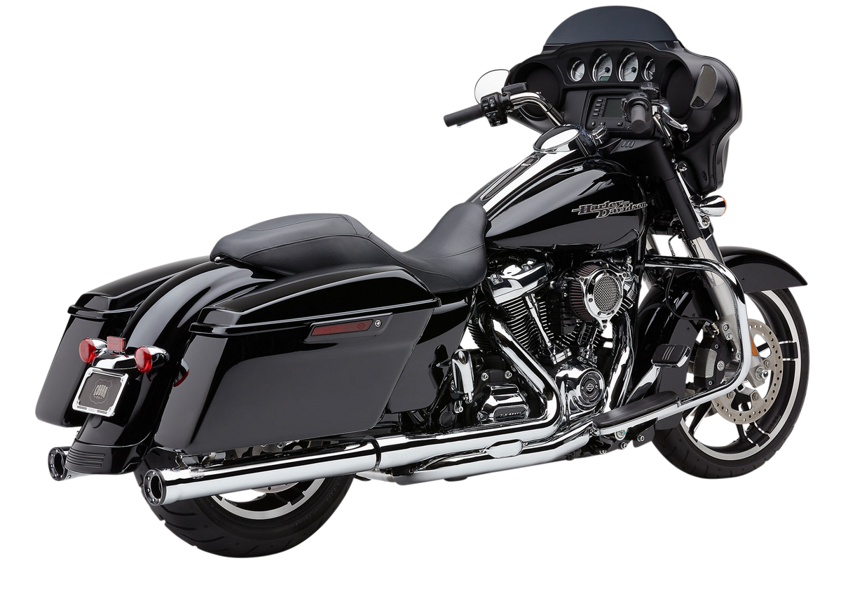 3" RPT SLIP-ONS CHROME FLH/FLT 17-22