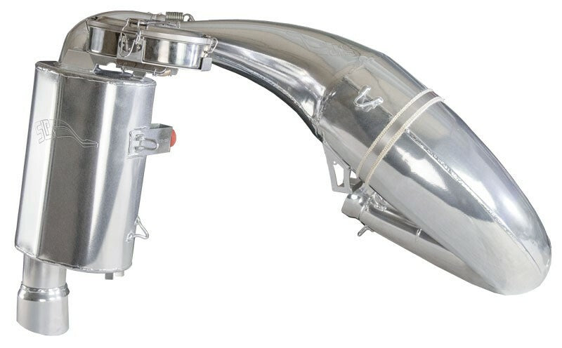 Single Pipe w/Silencer