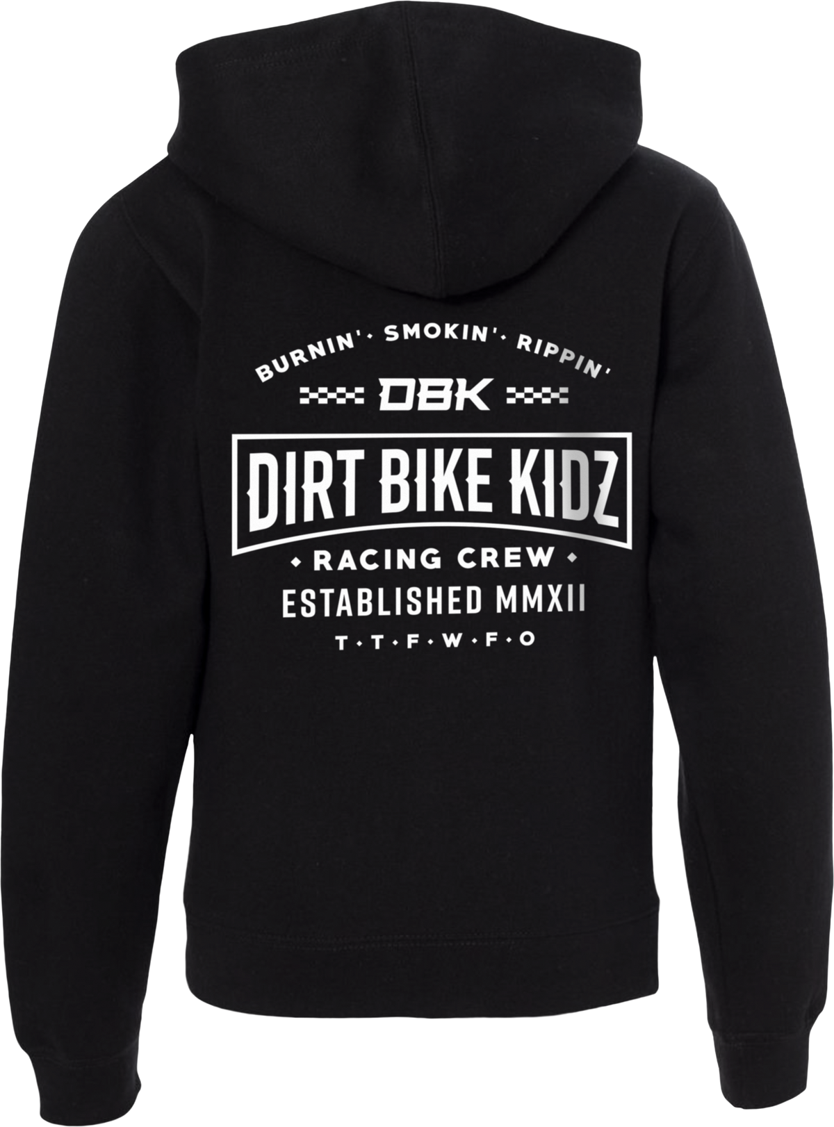 Youth Speed & Style Hoodie (2026)
