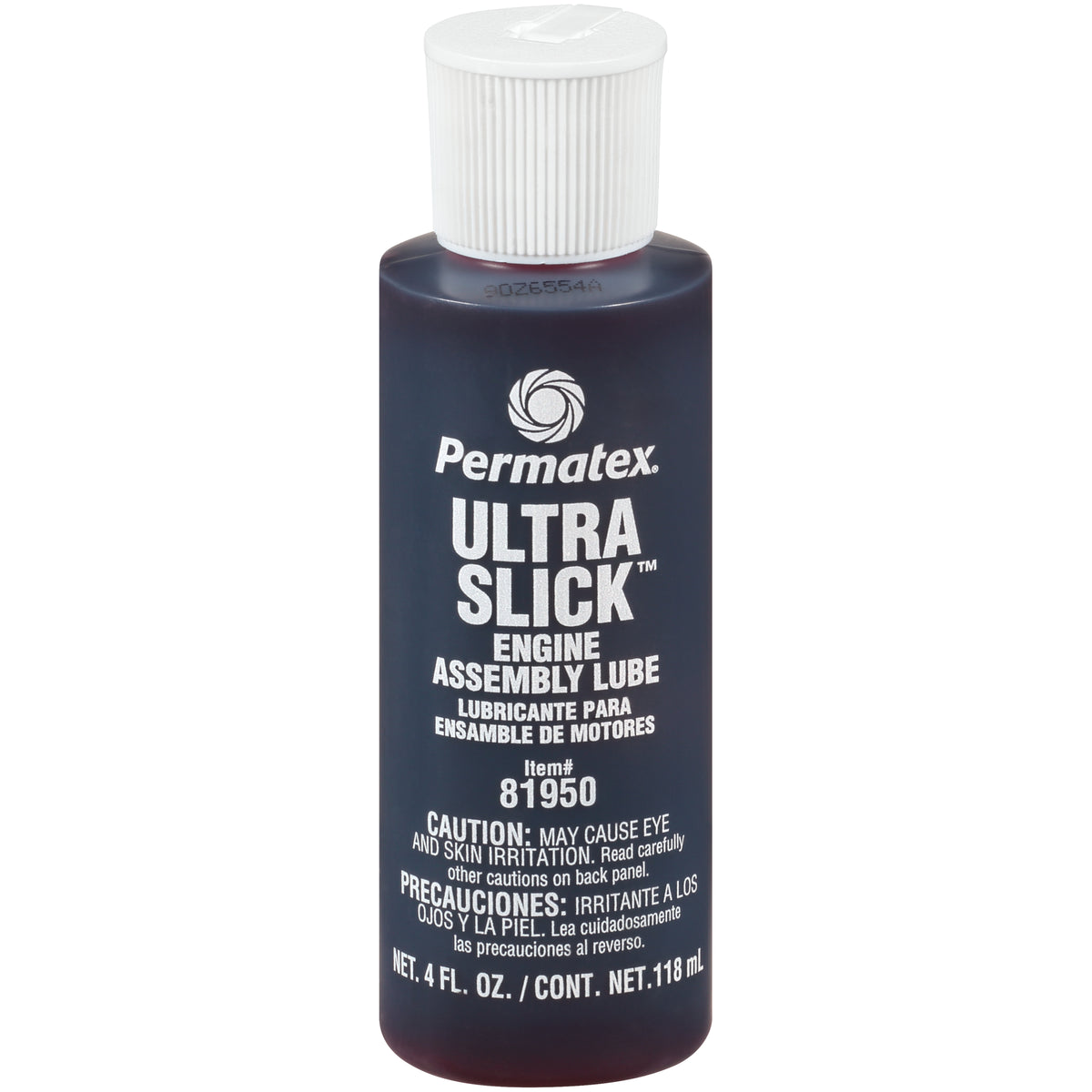 Engine Assembly Lube