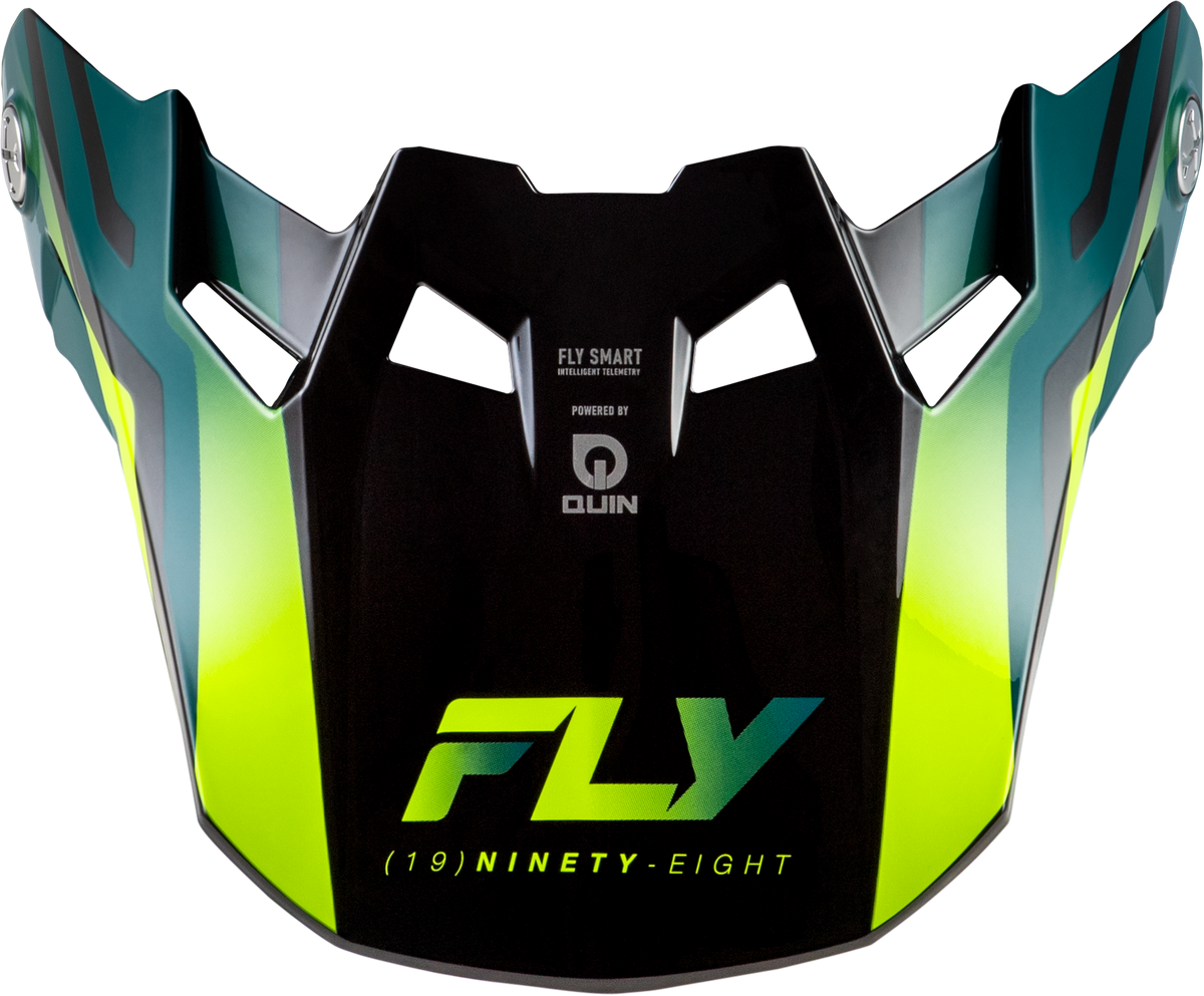 Formula S Carbon Byte Visor (2026)