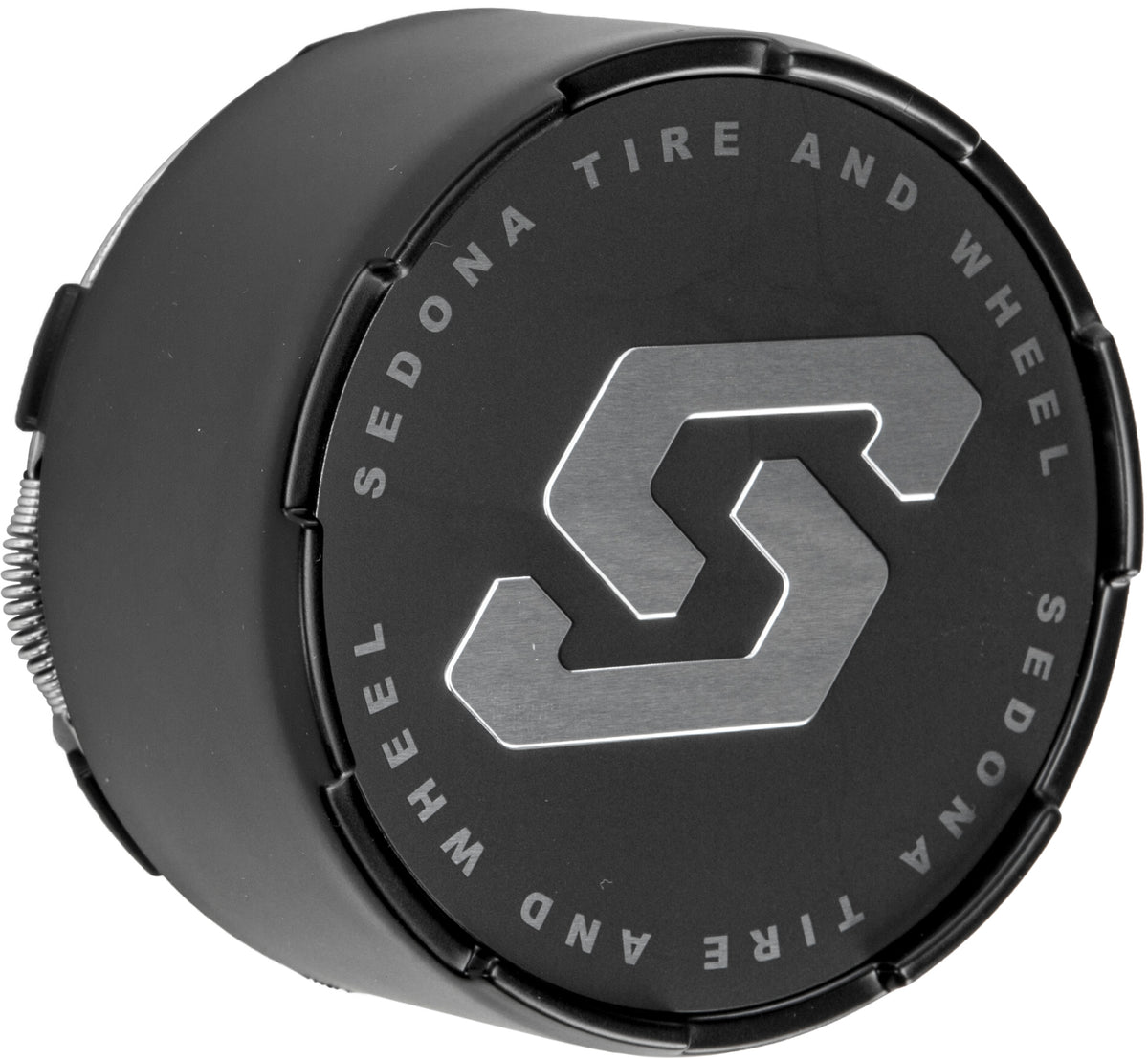 Split 6 Beadlock Wheel Center Cap