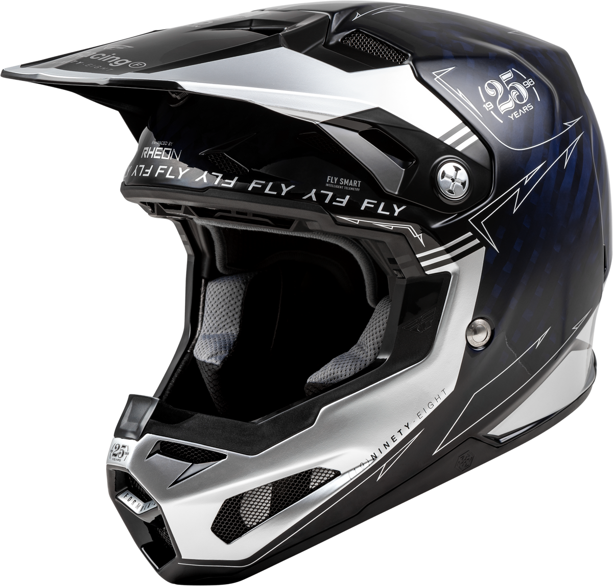 Youth Formula S Carbon Legacy Helmet
