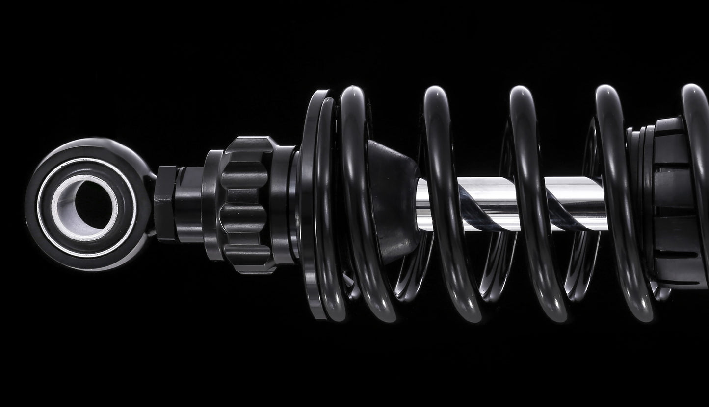 HD FLH-T Blackline STX 36 Twin Shocks HD 779