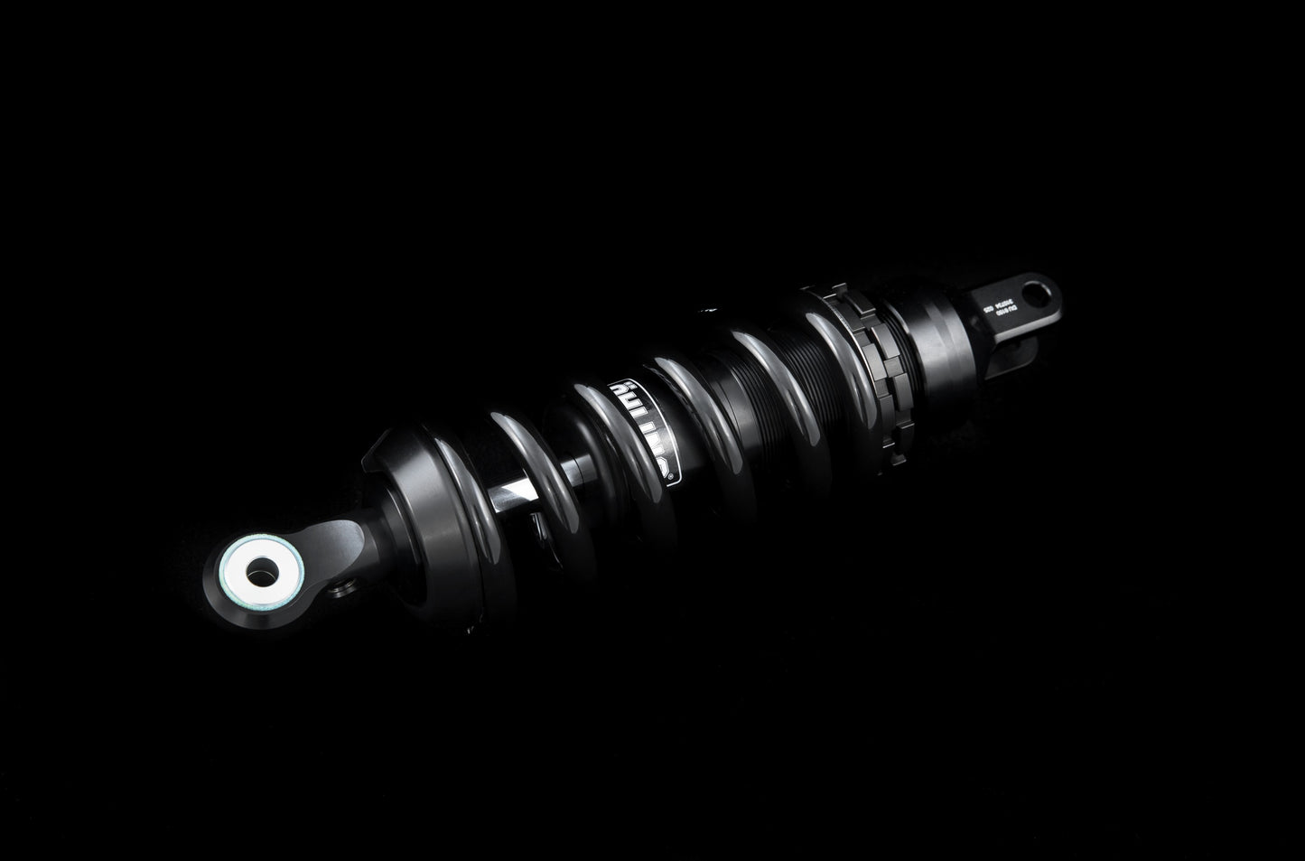 Ohlins Duc Scrambler Blackline STX 46 Shock DU 615