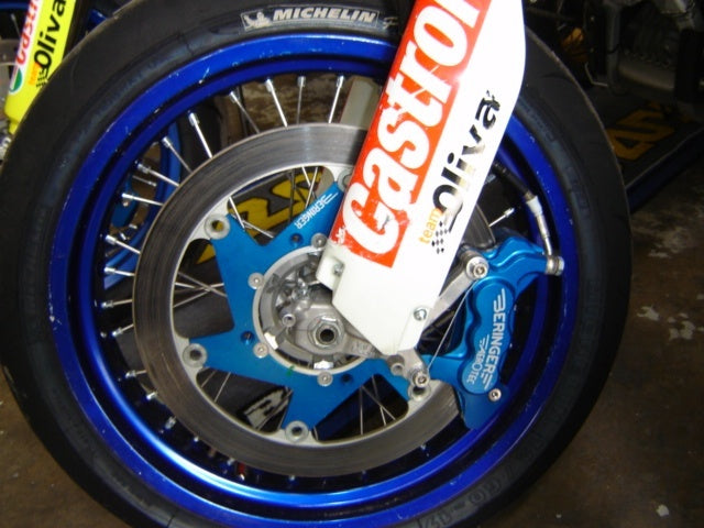 Beringer Supermoto 6 Piston Axial Caliper