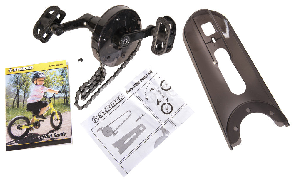 strider 14x pedal kit Strider 14x Easy Ride Pedal Kit