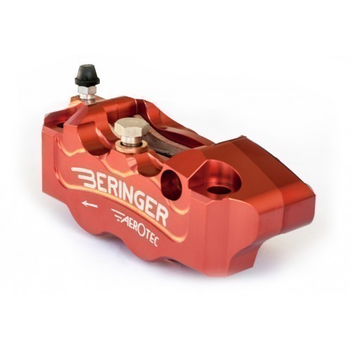 Beringer 4 Piston Radial Mount Caliper