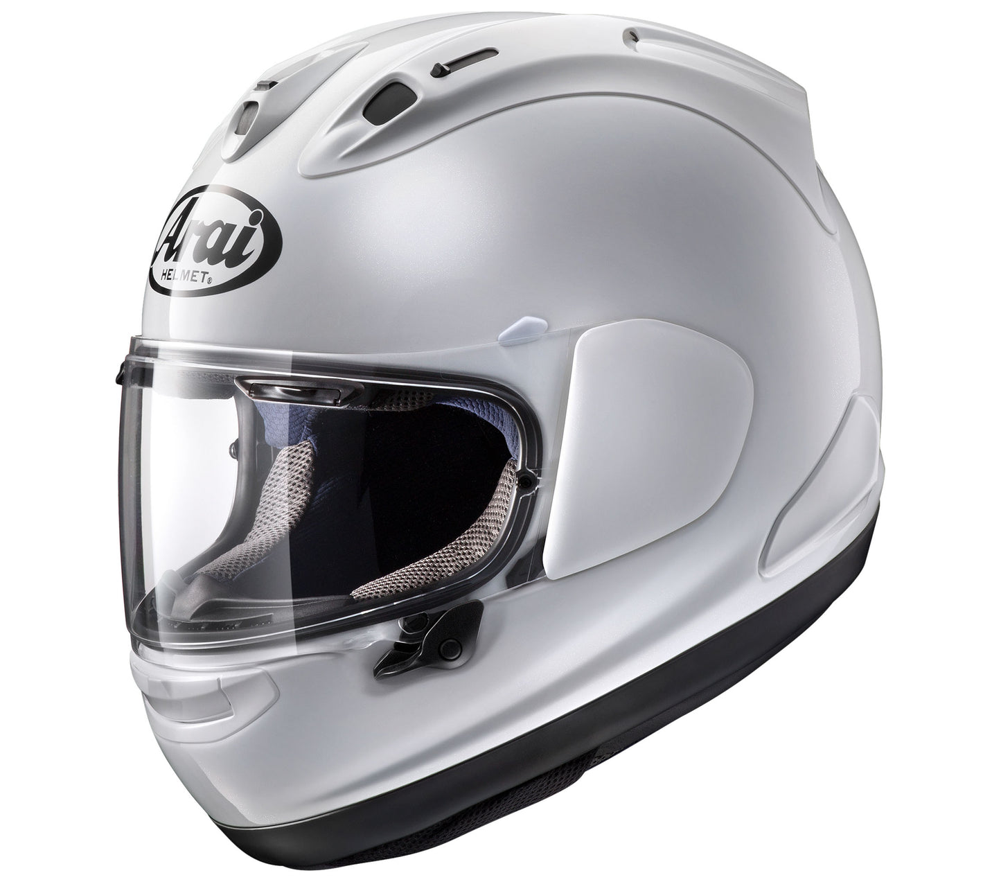 Arai Corsair X Aluminum Silver