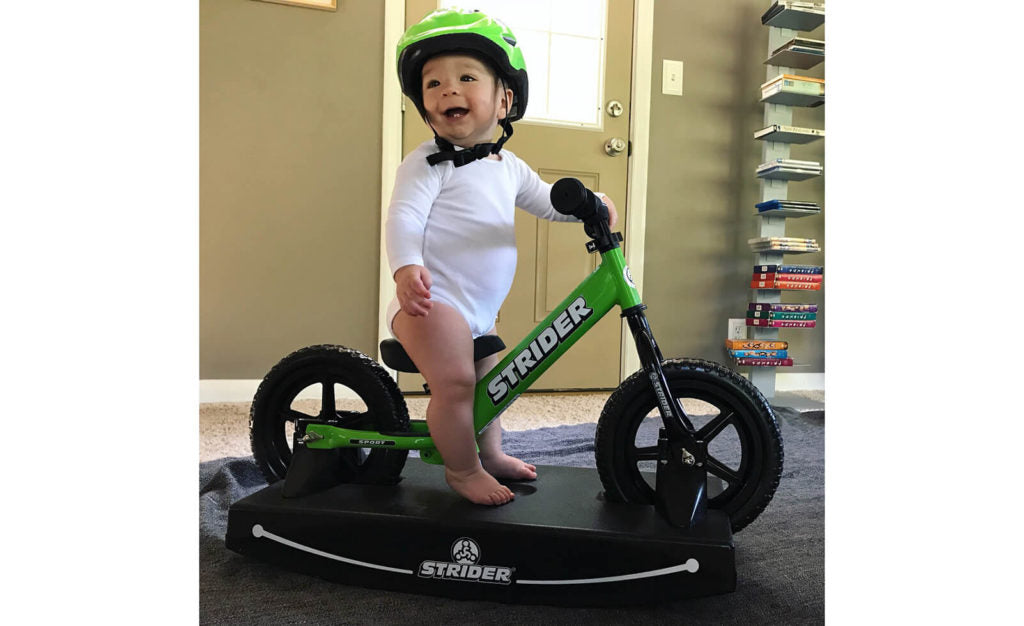 Strider Sport 2-in-1 Rocking Bike