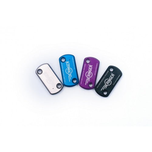 Beringer Clutch Master Cylinder Cap with Hot Start Lever