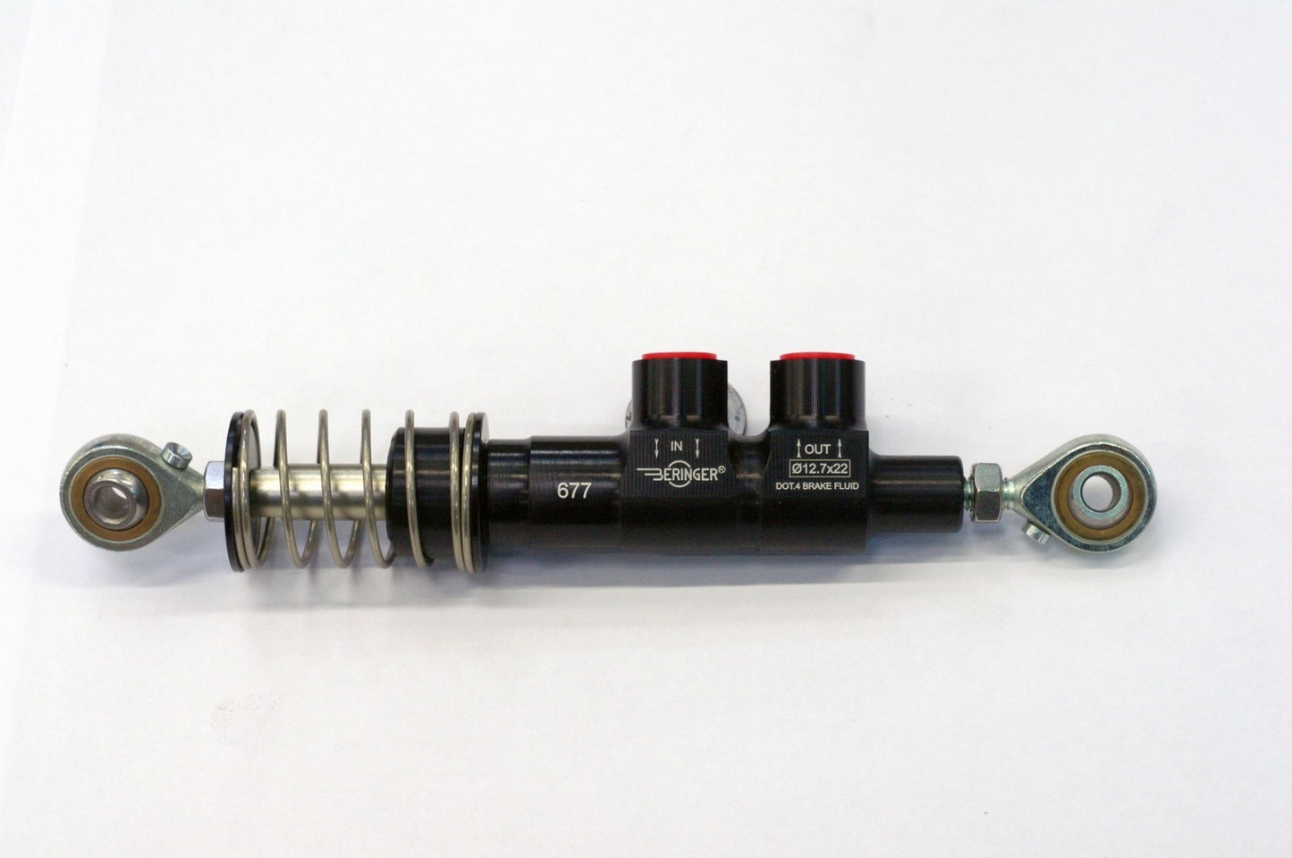 Beringer Rear Brake Master Cylinder