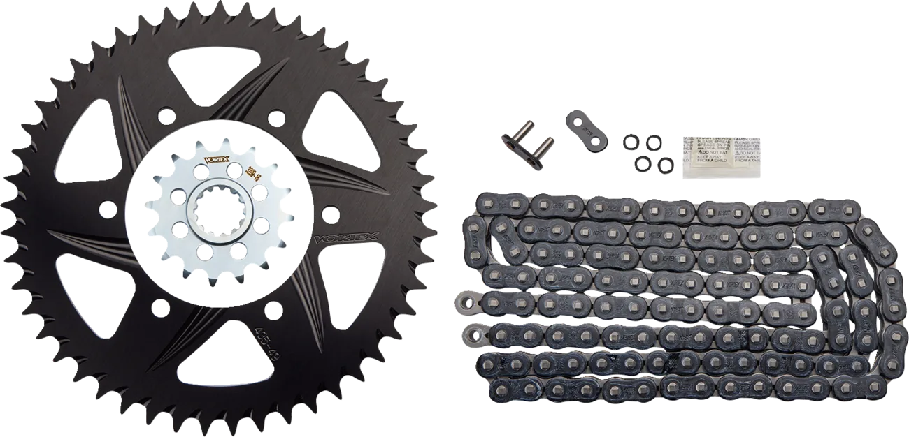 HFRA 520 Aluminum Chain Kit
