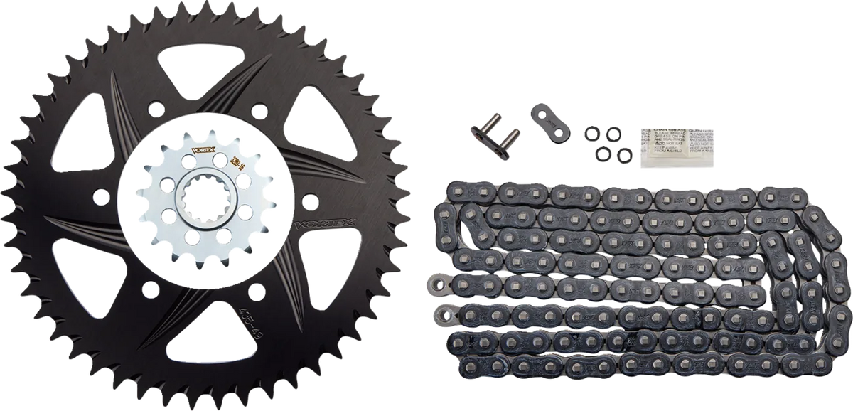 HFRA 520 Aluminum Chain Kit