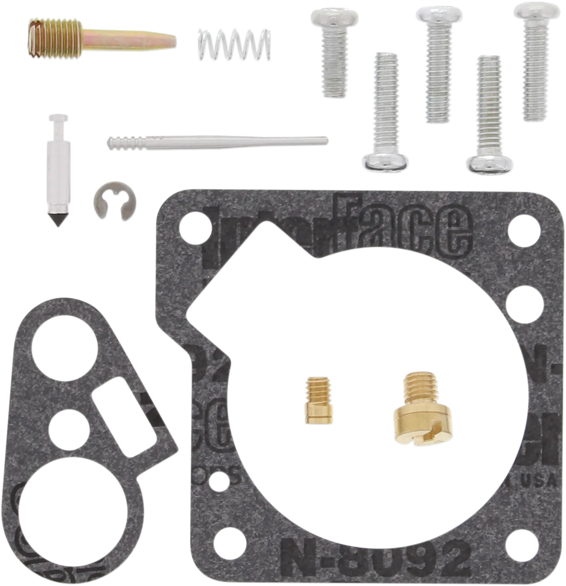 Carburetor Repair Kit - Yamaha