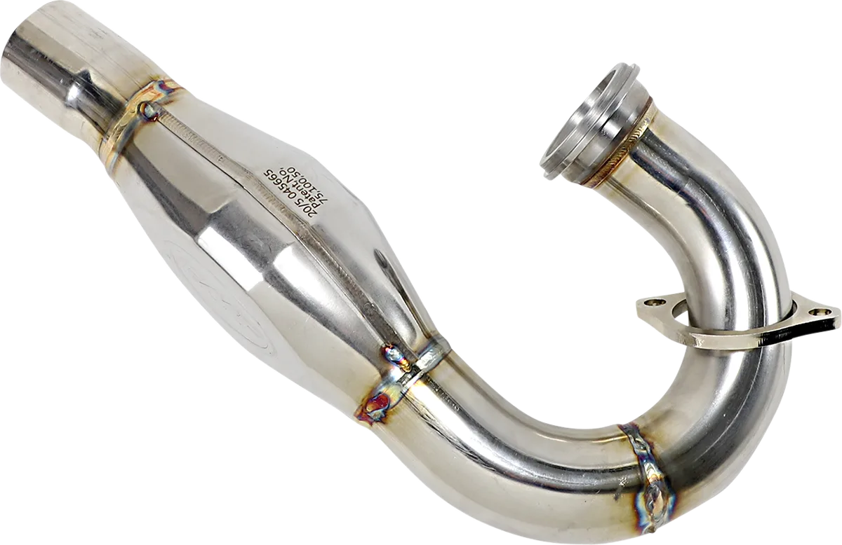 Megabomb Head Pipe