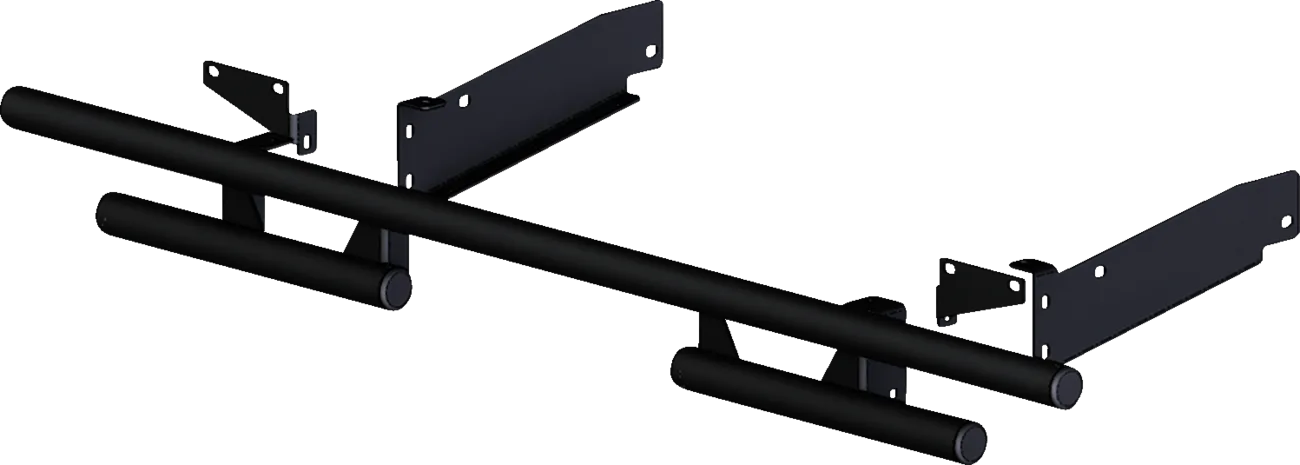 Rear Double Tube Bumper