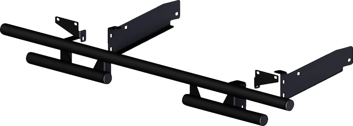 Rear Double Tube Bumper