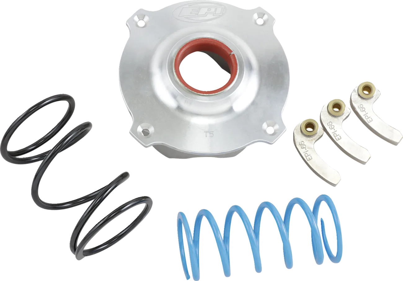 Mudder Clutch Kit