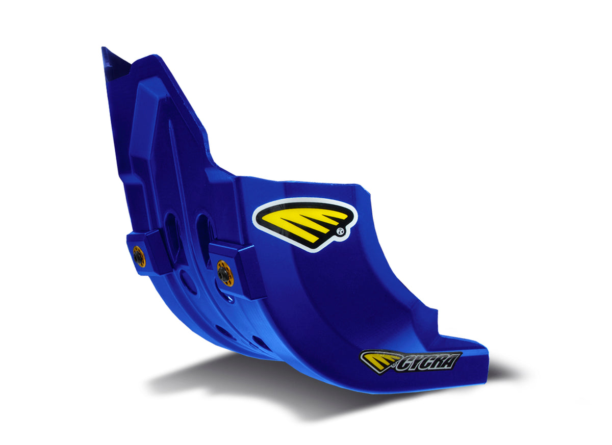 Full Armor Skid Plate