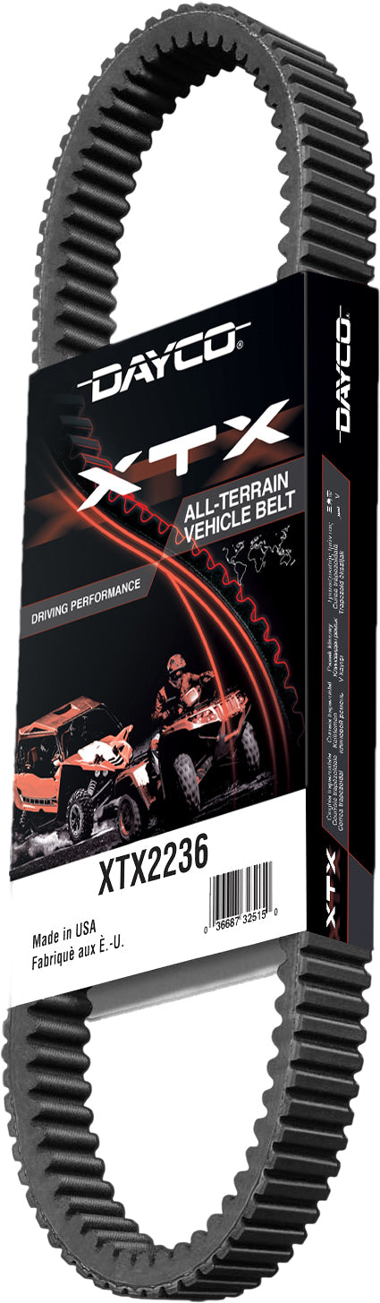 XTX Drive Belt