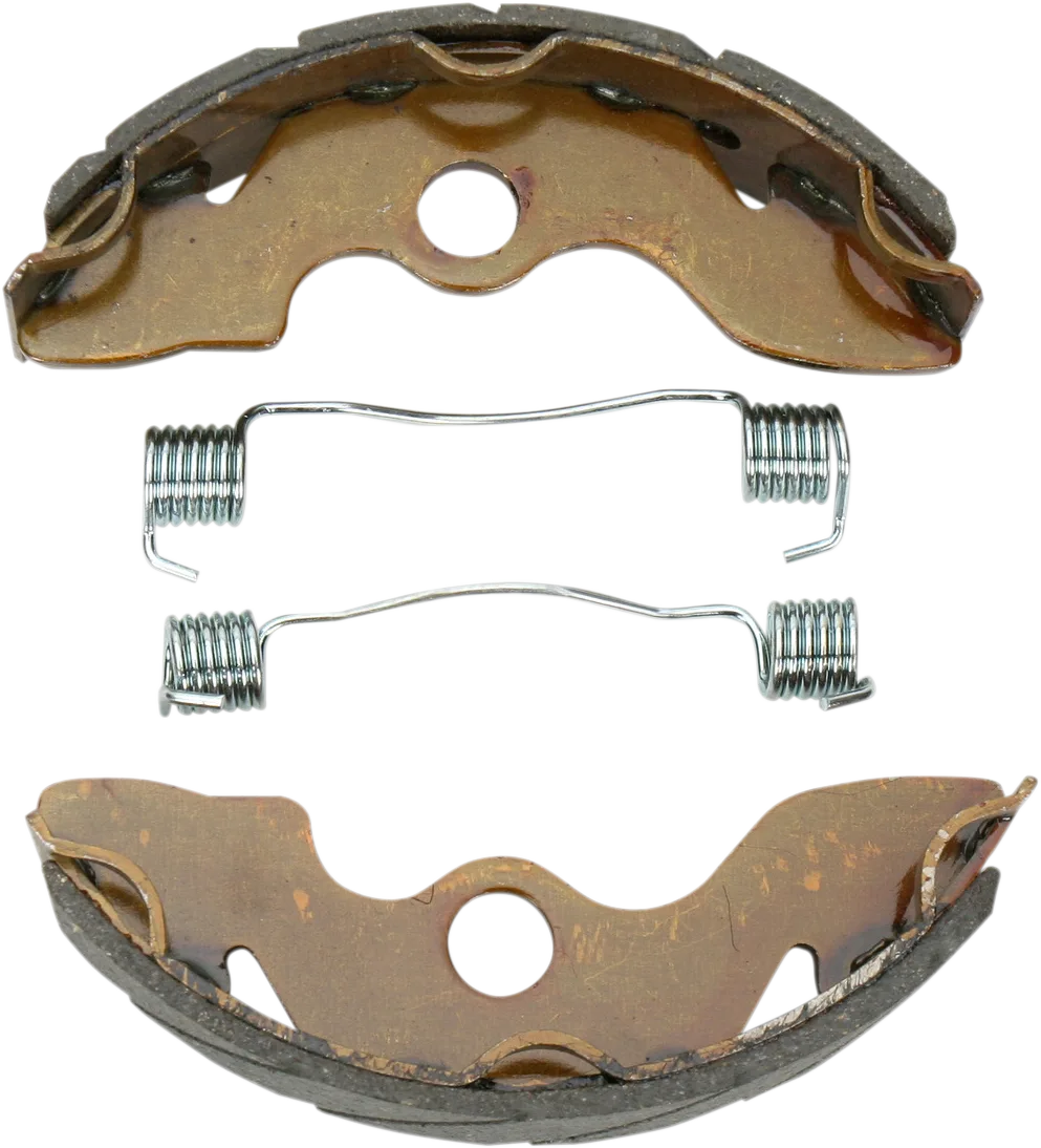 Grooved "G" Brake Shoes