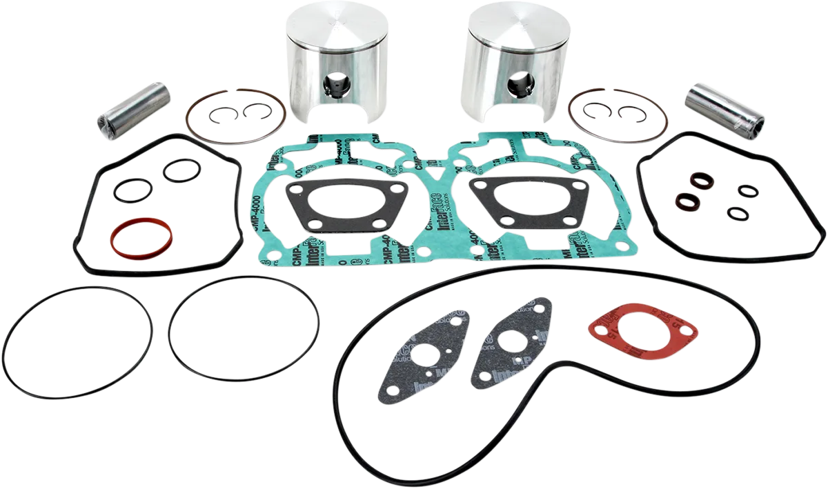 Piston Kit with Gaskets