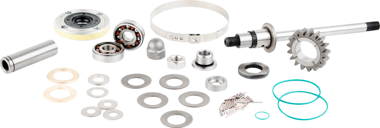 Supercharger Rebuild Kit